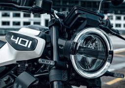 Husqvarna Svartpilen y Vitpilen 2024