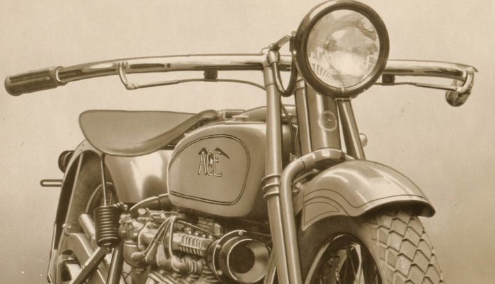 Indian Motorcycles expo Retromobile