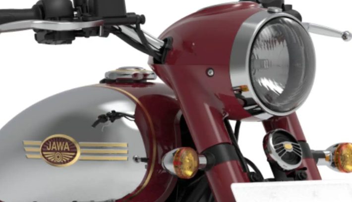 Jawa 350 anti Royal Enfield Classic