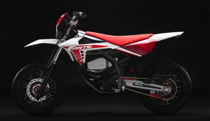Todo lo que debes saber sobre Motard-EV de Fantic