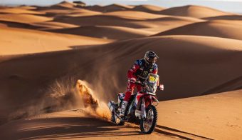 Rally Dakar 2024
