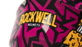 Rockwell cascos para motos