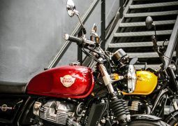 Royal Enfield nuevo local