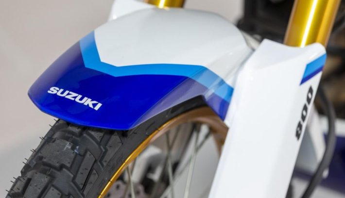 Suzuki V-Strom 800DE Djebel
