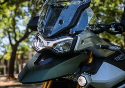 Triumph Tiger 900 Rally Pro