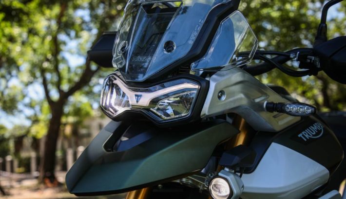 Triumph Tiger 900 Rally Pro