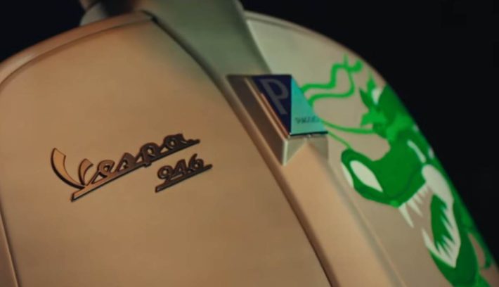 Vespa 946 Dragon