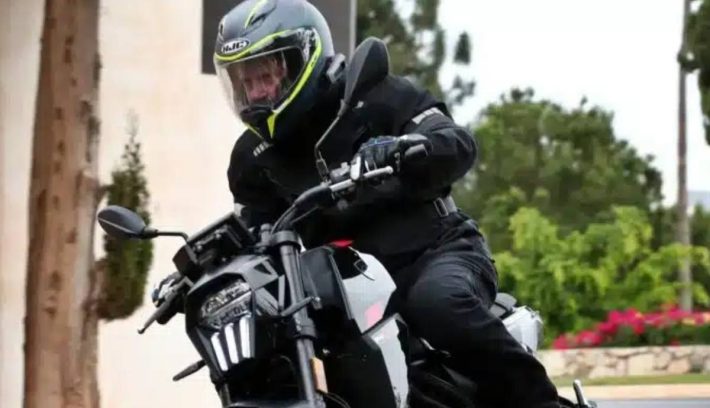 historica marca de motos que regresa