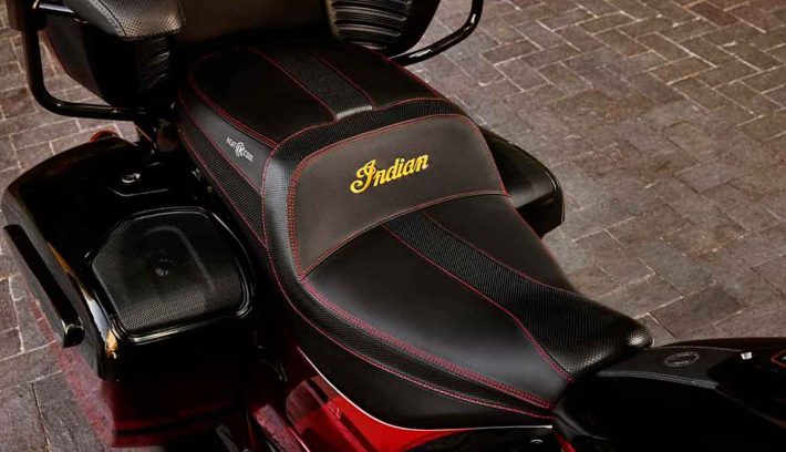 Indian Roadmaster Elite