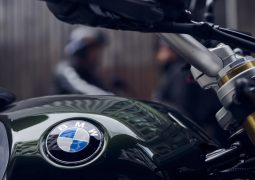 BMW R 12 y R 12 nineT 2024