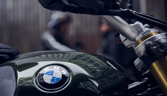 BMW R 12 y R 12 nineT 2024