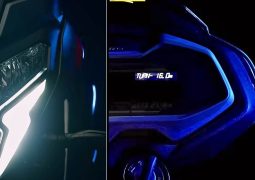 Bajaj NS 200 2024 detalles filtrados