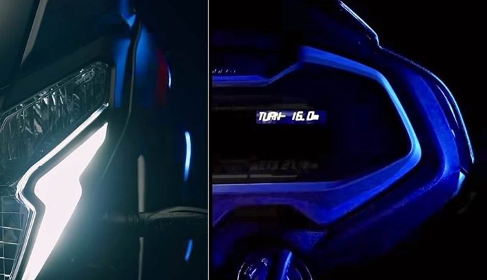 Bajaj NS 200 2024 detalles filtrados