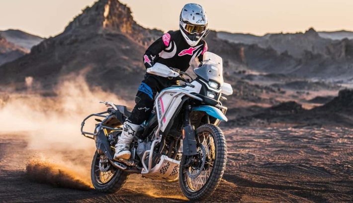 CFMoto Honda Bajaj lo mejor de la semana