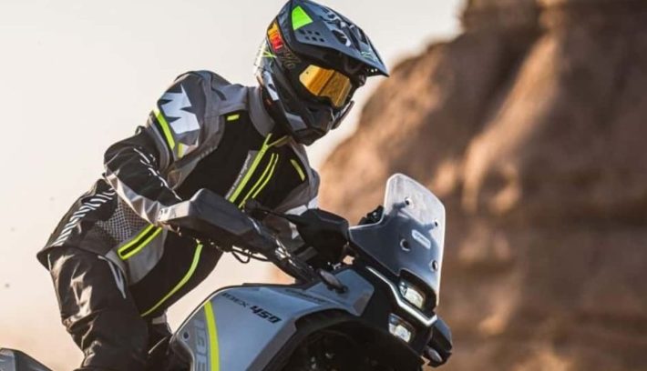 CFMoto 450 Ibex
