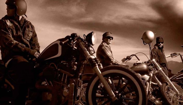 Curiosidades de la historia de la motocicleta