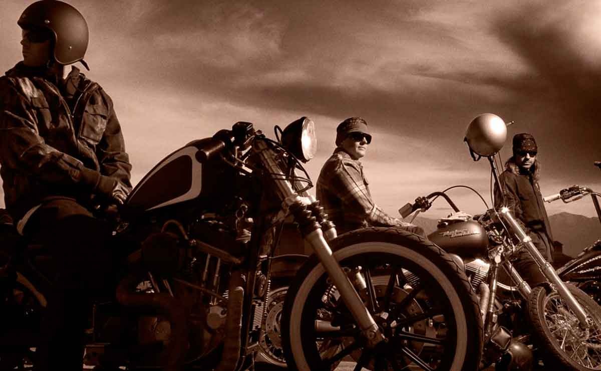 Curiosidades de la historia de la motocicleta