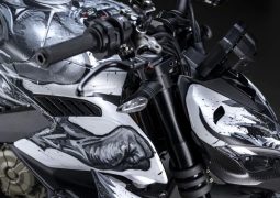 Ducati Streetfighter V4 Lamborghini Troilo