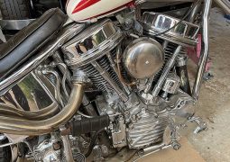 Harley-Davidson Capitan America Easy Rider