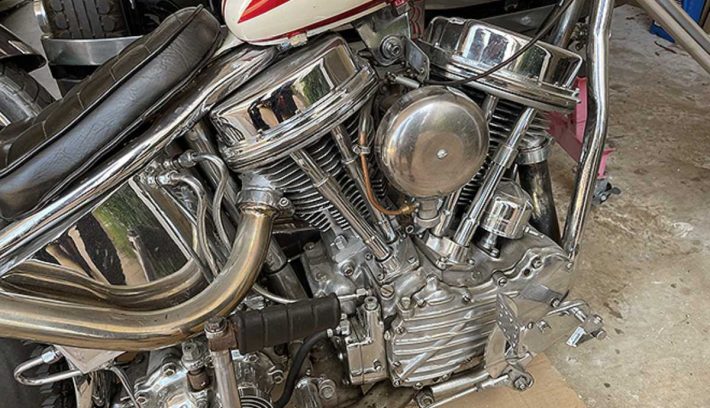 Harley-Davidson Capitan America Easy Rider