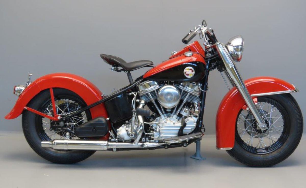 Harley-Davidson revive modelo de casi 100 años