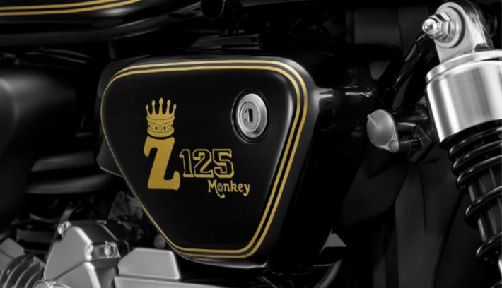 Honda Monkey edición especial