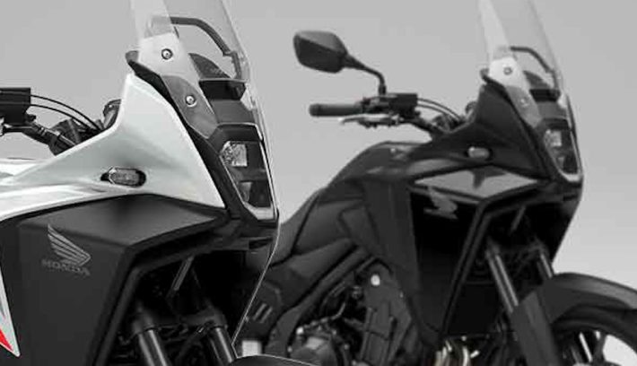 Honda NX400 japon