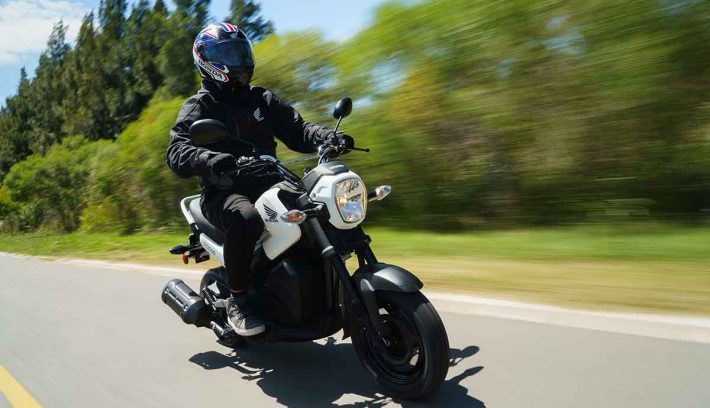 Honda Navi argentina