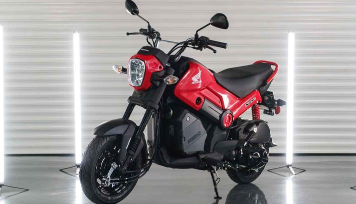 Honda Navi