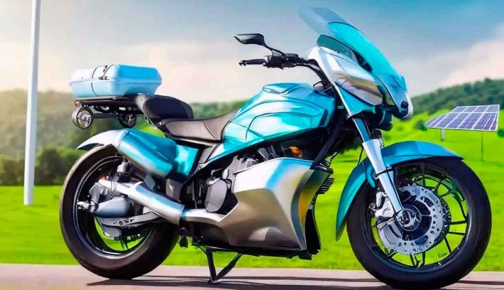 Hydrocycle moto ideal 2025