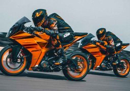 KTM RC 2024