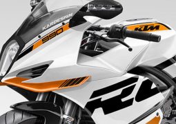 KTM RC 990 Kardesign portada