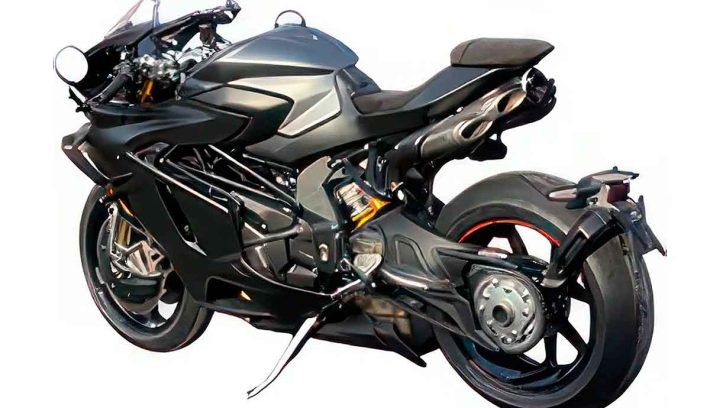 MV Agusta Superveloce 1000 Serie Oro