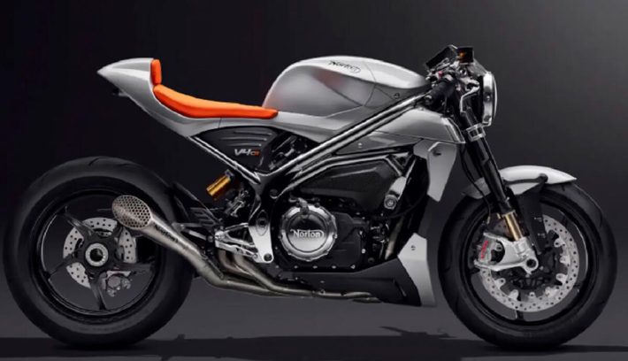 Todo sobre la futura moto de alto cilindrada de TVS