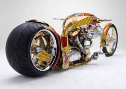 5 motos excéntricas