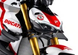 Supreme Ducati Streetfighter V4 S