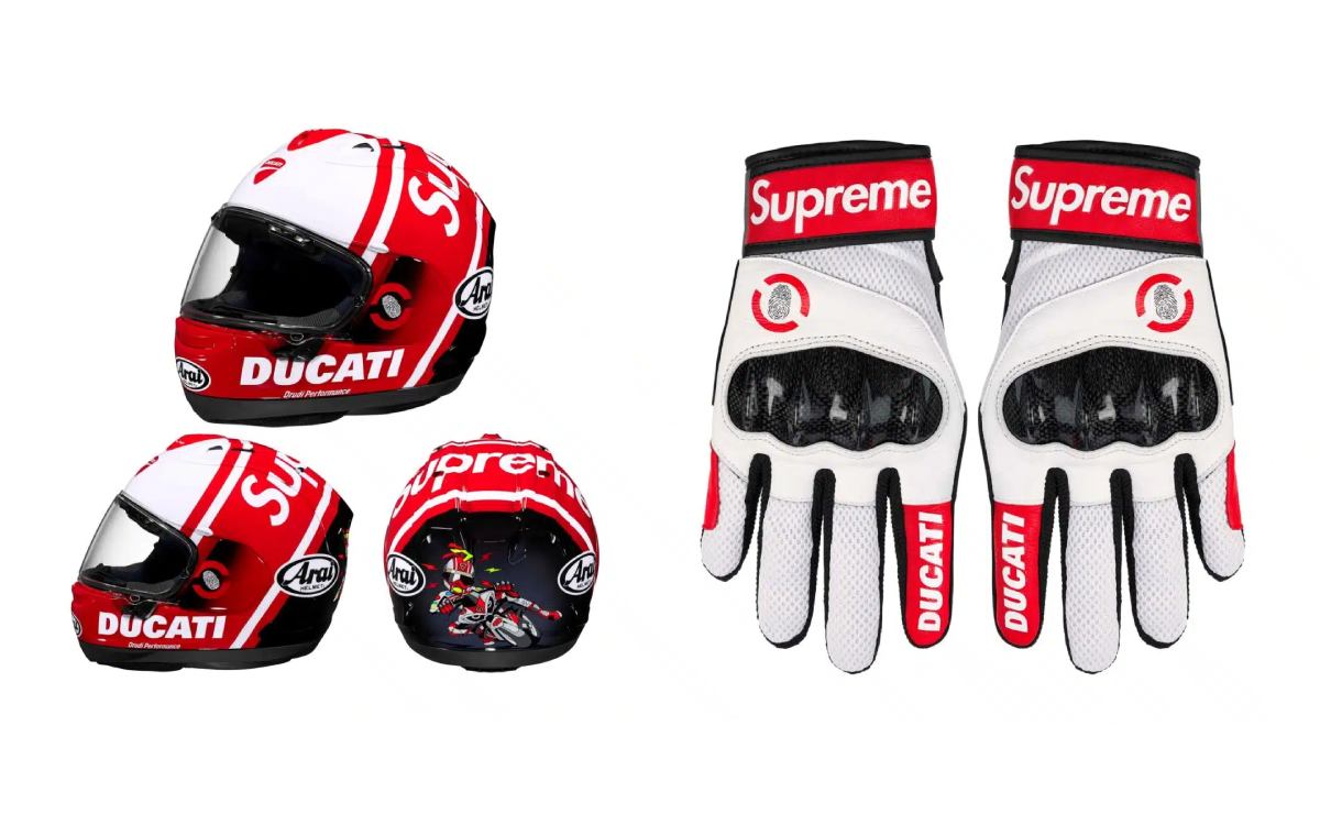Supreme Ducati Streetfighter V4 S