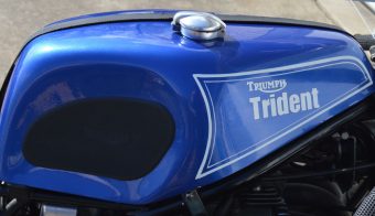 Triumph Trident T150