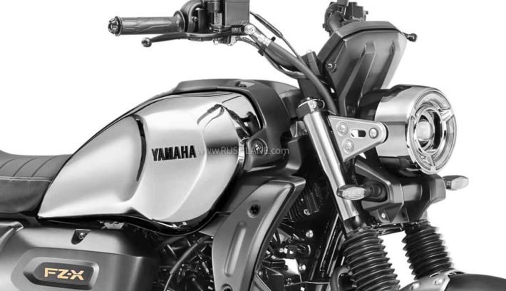 Yamaha-FZ-X