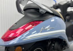 Yamaha Fascino 125