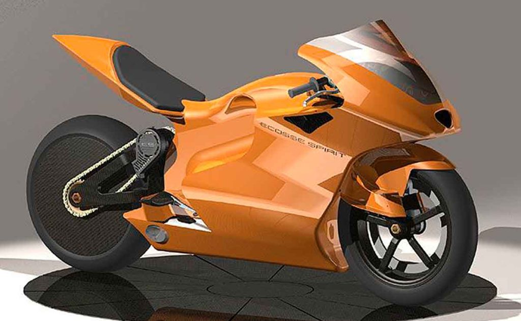 Las 5 motos más raras del mundo