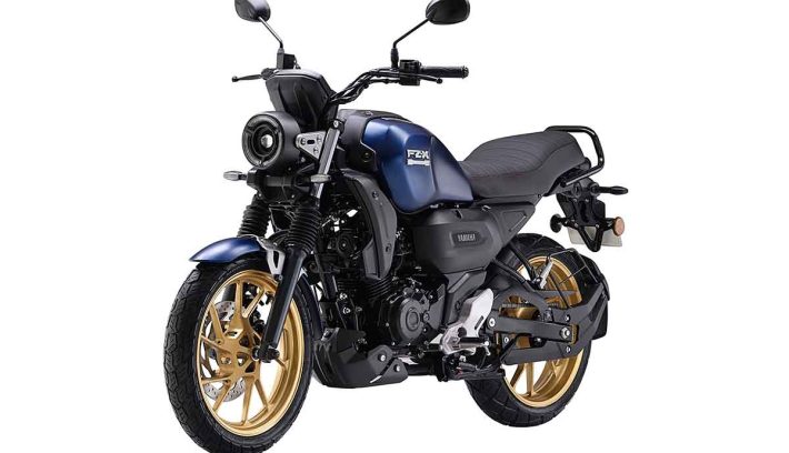 yamaha fz-x