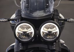 Así son las Triumph más brutales y potentes ideales para viajar