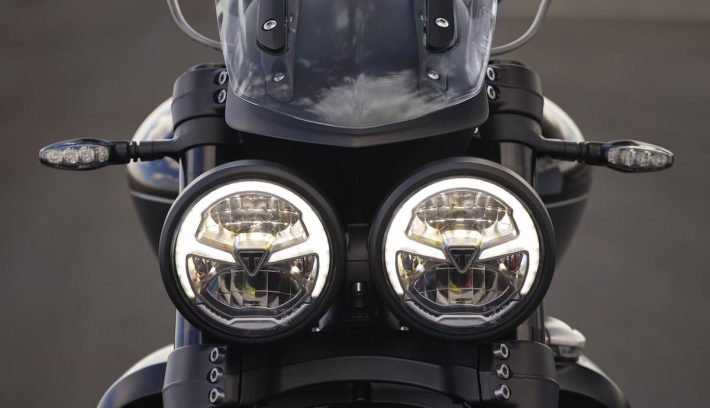 Así son las Triumph más brutales y potentes ideales para viajar