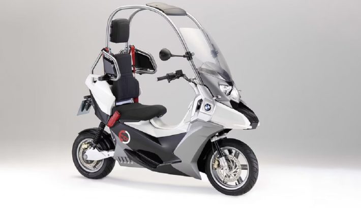 BMW C1