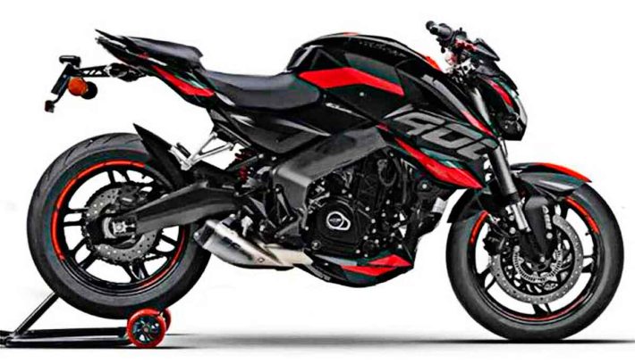 Bajaj Pulsar NS400