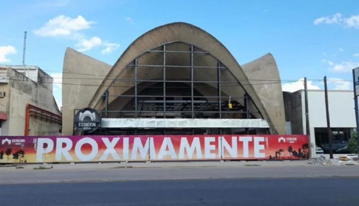 Templo de Motos para los fanáticos
