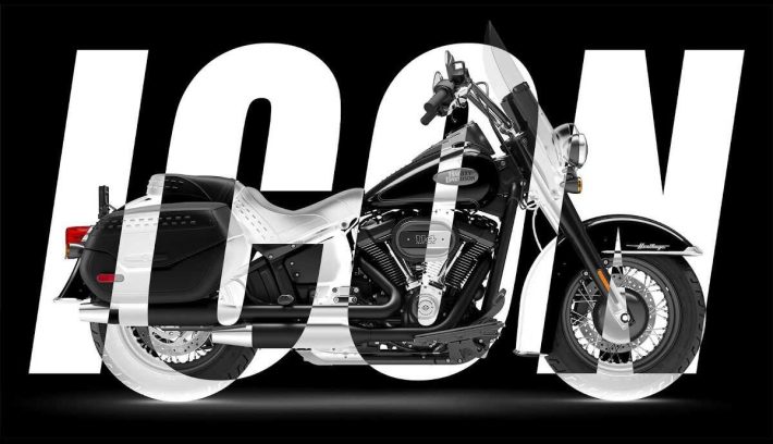 Harley-Davidson Icon