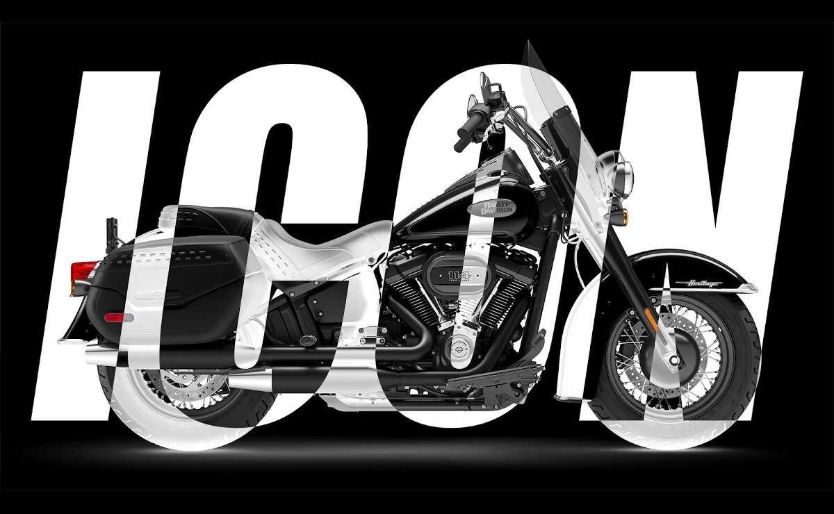 Harley-Davidson Icon
