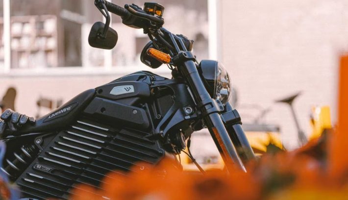 Harley-Davidson LiveWire S2 Mulholland